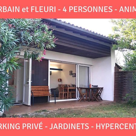 Ferienwohnung Le Baionarena 4 Pers-Terrasse-Parking-Hypercentre Tarnos Exterior foto