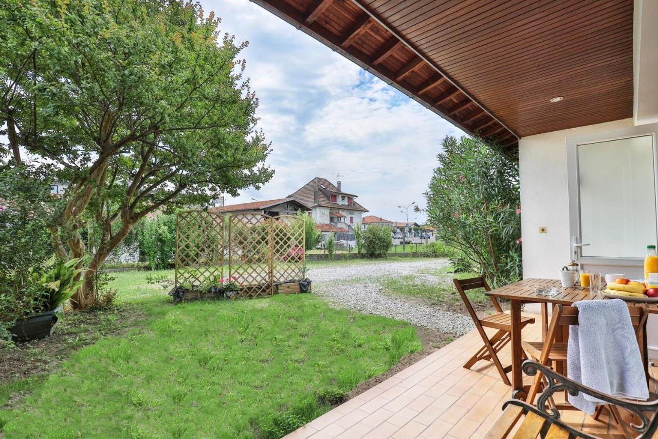 Ferienwohnung Le Baionarena 4 Pers-Terrasse-Parking-Hypercentre Tarnos Exterior foto