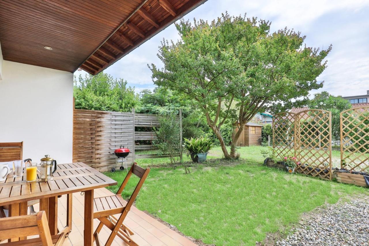 Ferienwohnung Le Baionarena 4 Pers-Terrasse-Parking-Hypercentre Tarnos Exterior foto