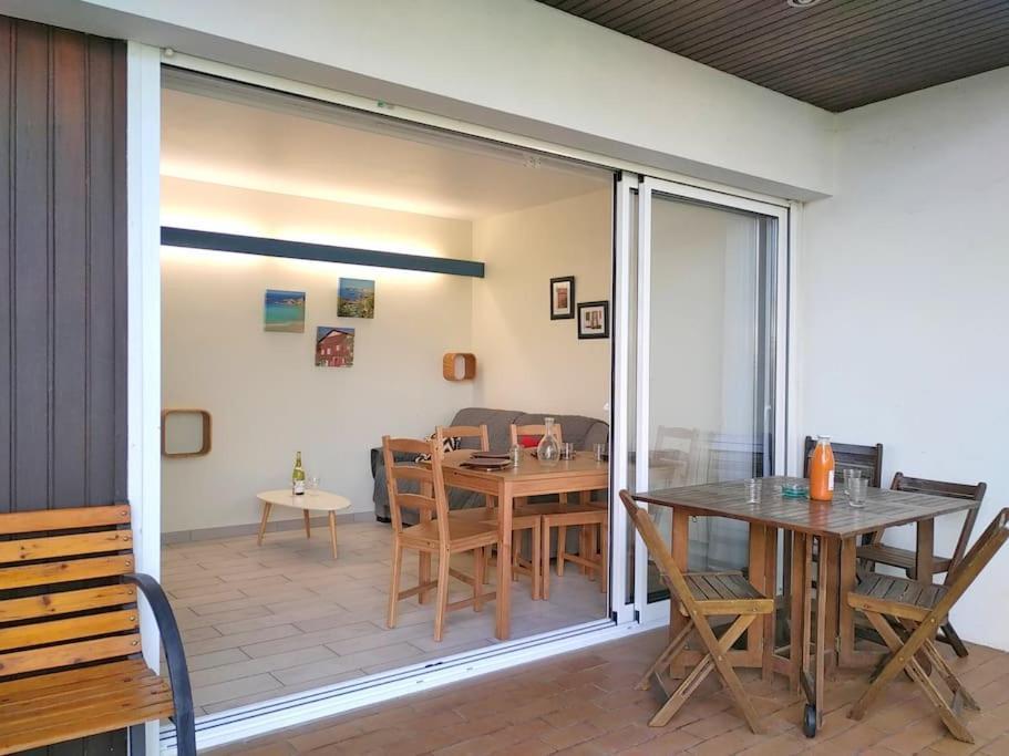 Ferienwohnung Le Baionarena 4 Pers-Terrasse-Parking-Hypercentre Tarnos Exterior foto