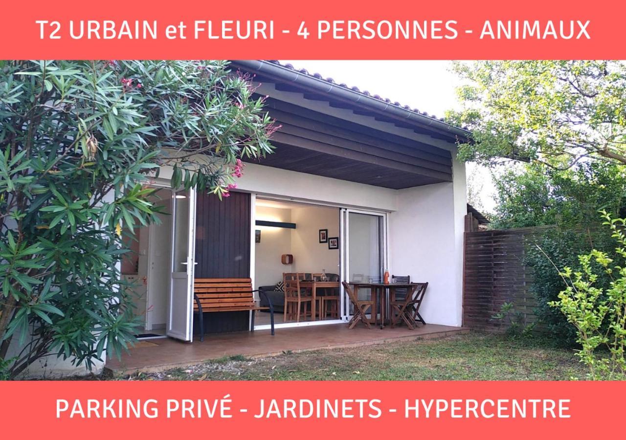 Ferienwohnung Le Baionarena 4 Pers-Terrasse-Parking-Hypercentre Tarnos Exterior foto
