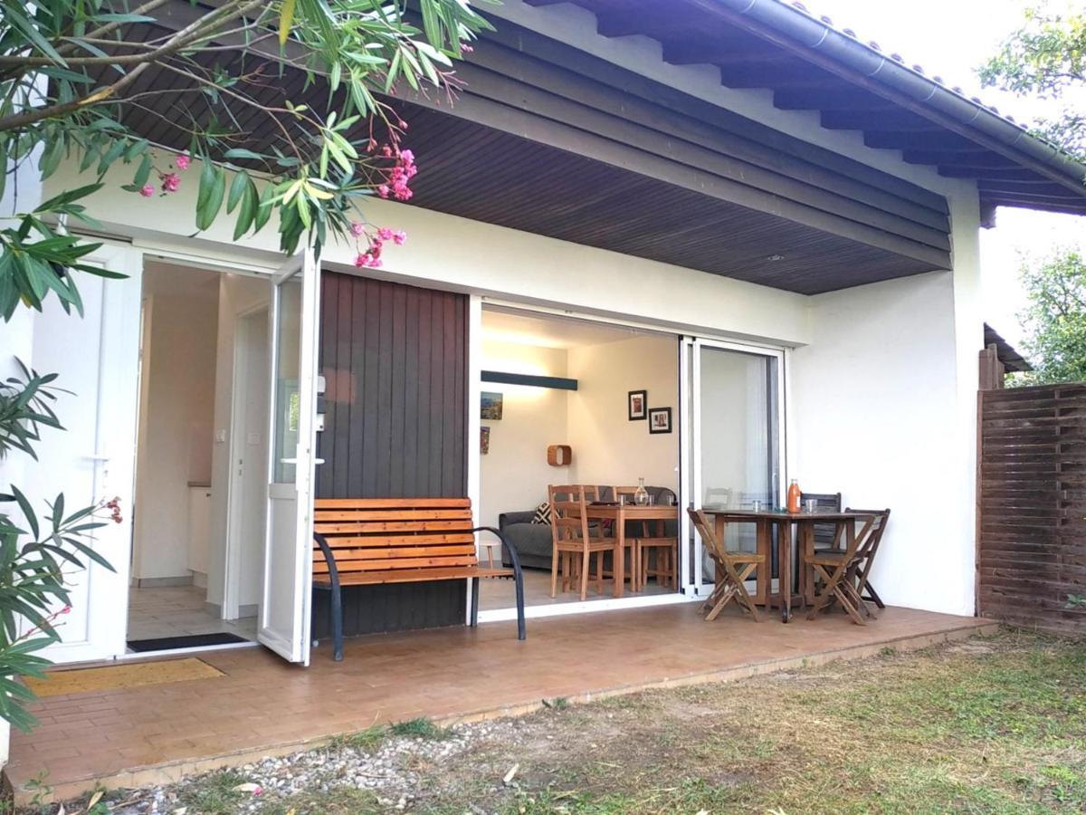 Ferienwohnung Le Baionarena 4 Pers-Terrasse-Parking-Hypercentre Tarnos Exterior foto