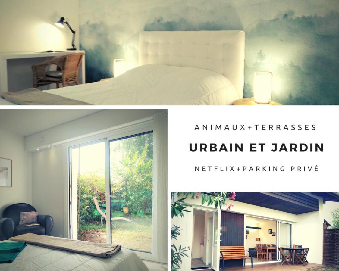 Ferienwohnung Le Baionarena 4 Pers-Terrasse-Parking-Hypercentre Tarnos Exterior foto