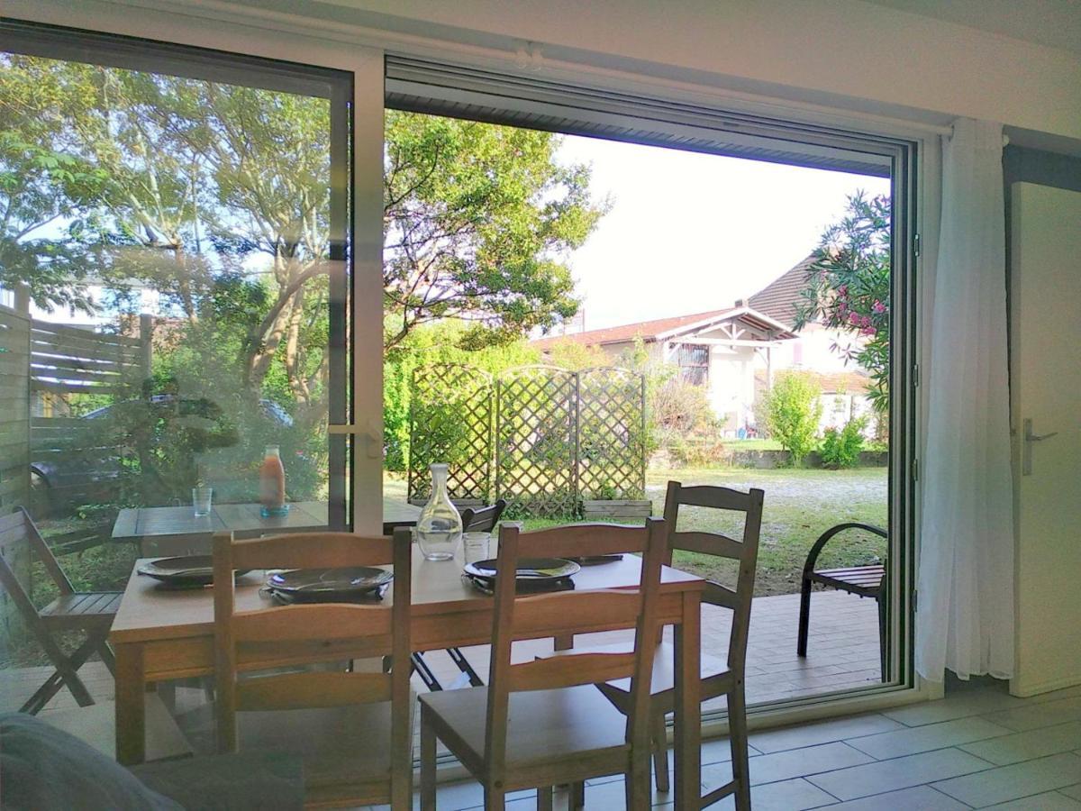 Ferienwohnung Le Baionarena 4 Pers-Terrasse-Parking-Hypercentre Tarnos Exterior foto
