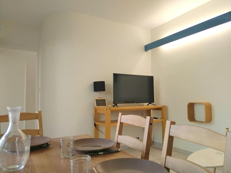 Ferienwohnung Le Baionarena 4 Pers-Terrasse-Parking-Hypercentre Tarnos Exterior foto