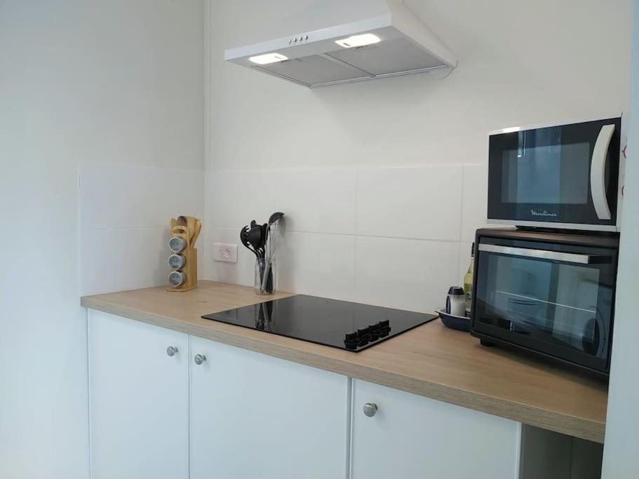 Ferienwohnung Le Baionarena 4 Pers-Terrasse-Parking-Hypercentre Tarnos Exterior foto
