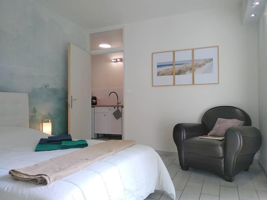 Ferienwohnung Le Baionarena 4 Pers-Terrasse-Parking-Hypercentre Tarnos Exterior foto