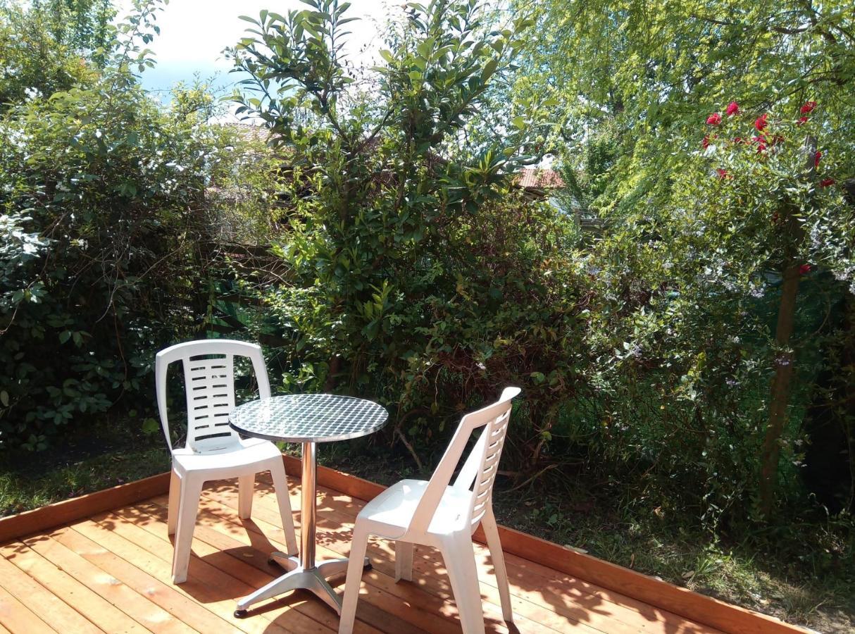 Ferienwohnung Le Baionarena 4 Pers-Terrasse-Parking-Hypercentre Tarnos Exterior foto