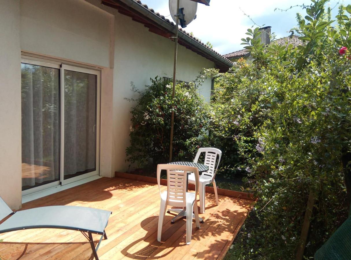 Ferienwohnung Le Baionarena 4 Pers-Terrasse-Parking-Hypercentre Tarnos Exterior foto